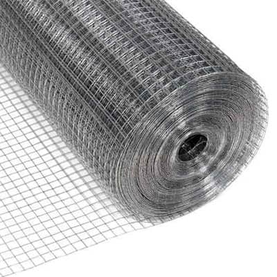 Сітка Зварна д.1.2мм, 12x12 мм, 1x30 м, цинк